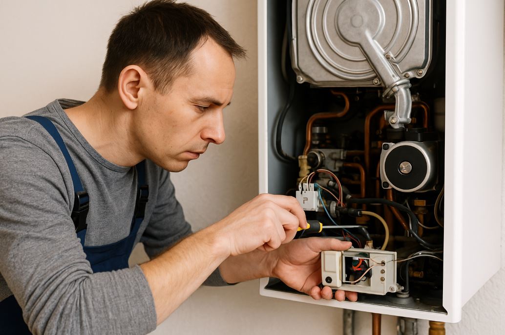 Kavaklıdere Mahallesi Kombi Servisi